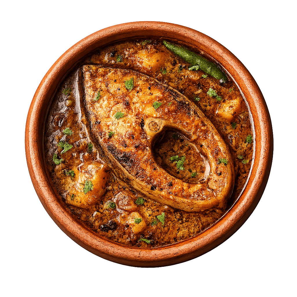 Fish Curry
